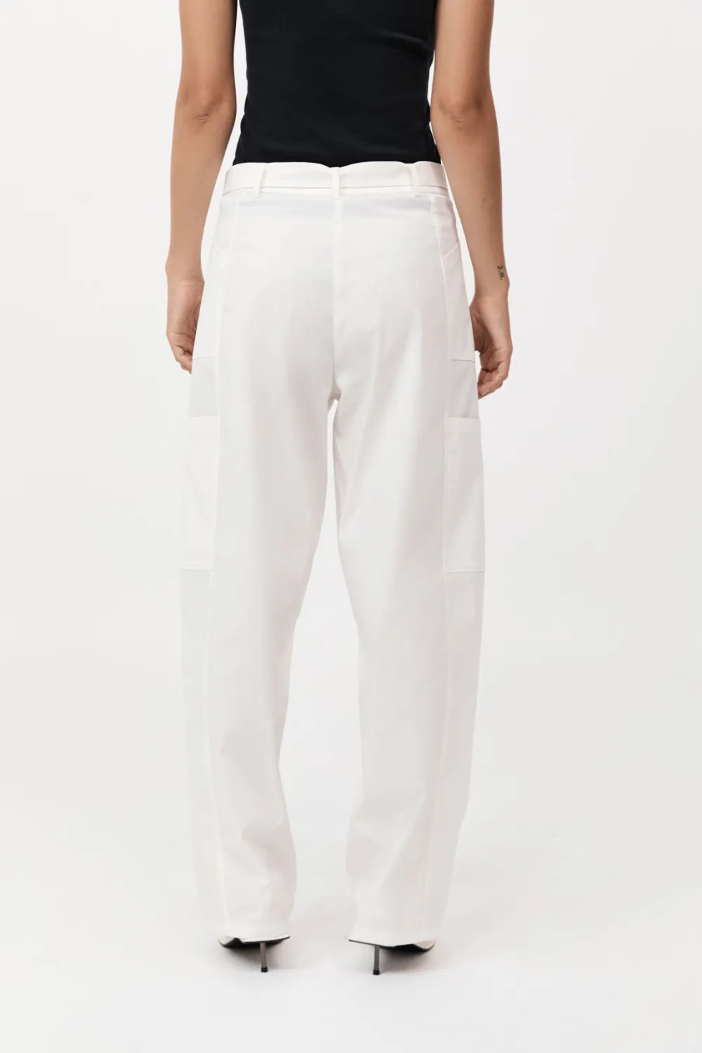 Utility Pants -|St. Agni Fashion
