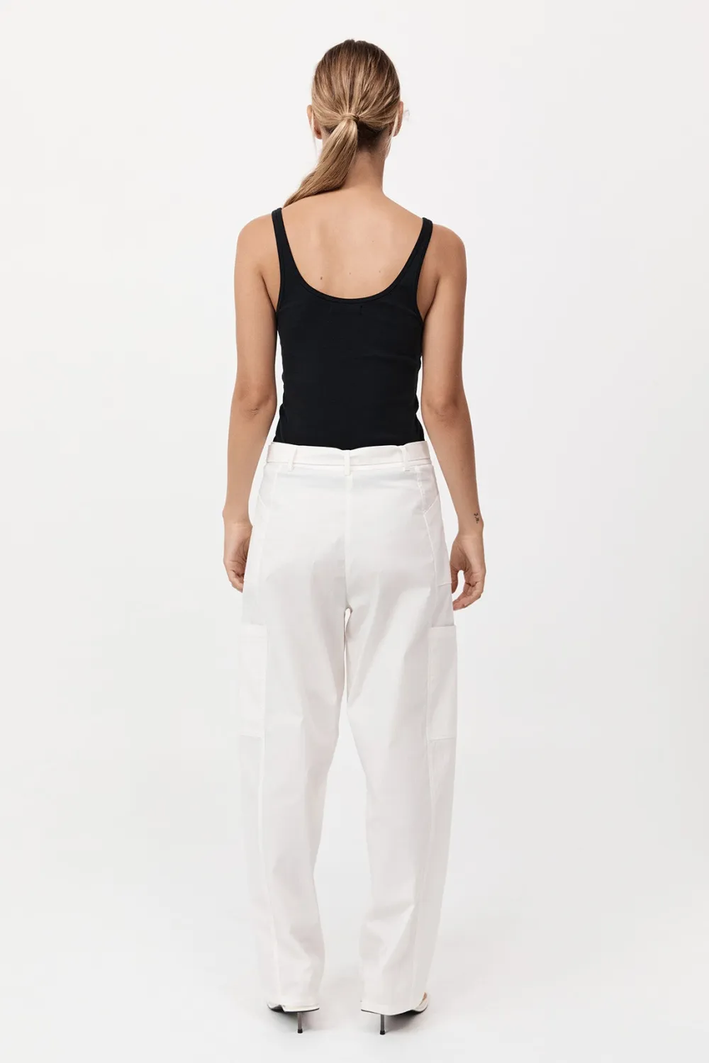 Utility Pants -|St. Agni Fashion