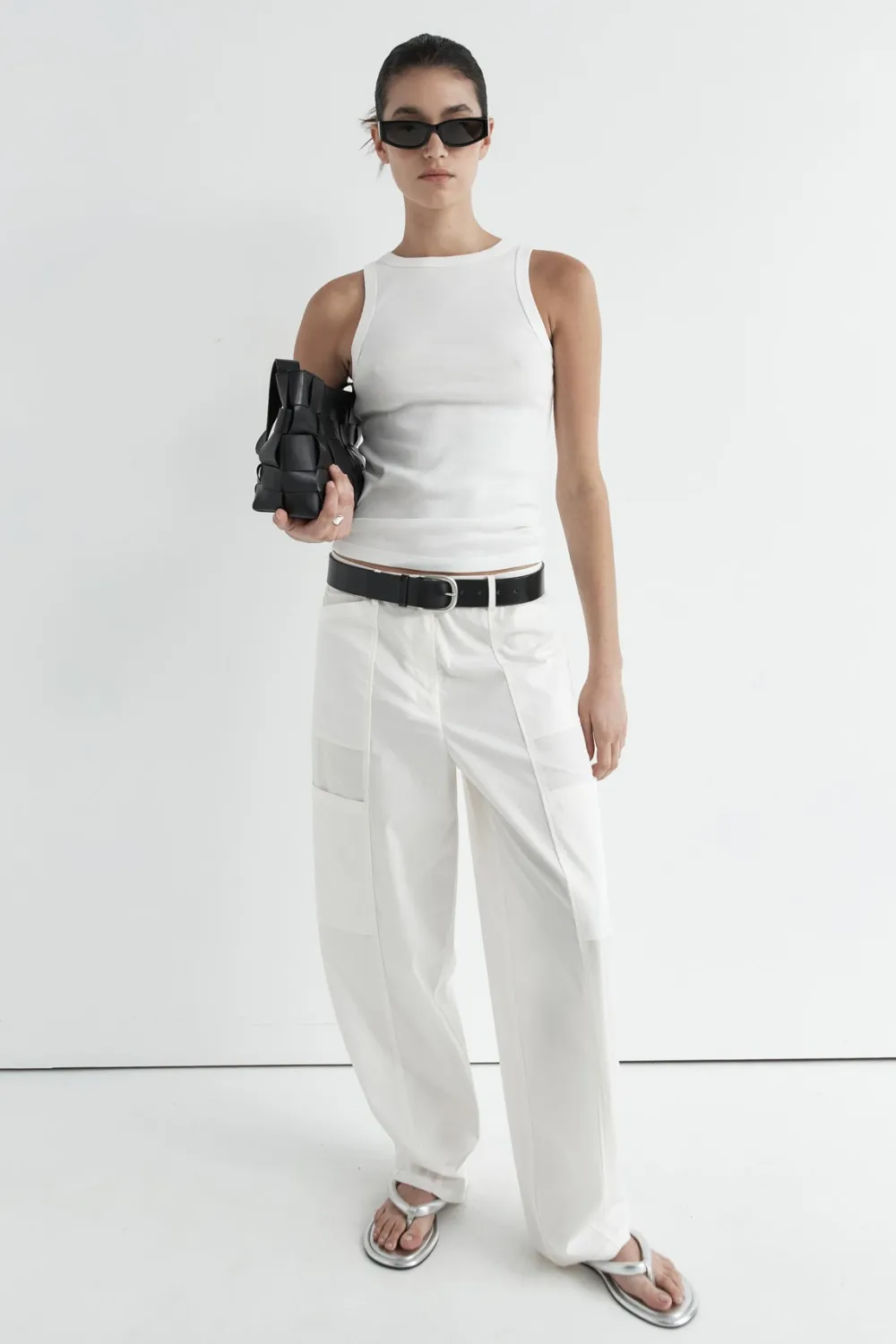 Utility Pants -|St. Agni Fashion