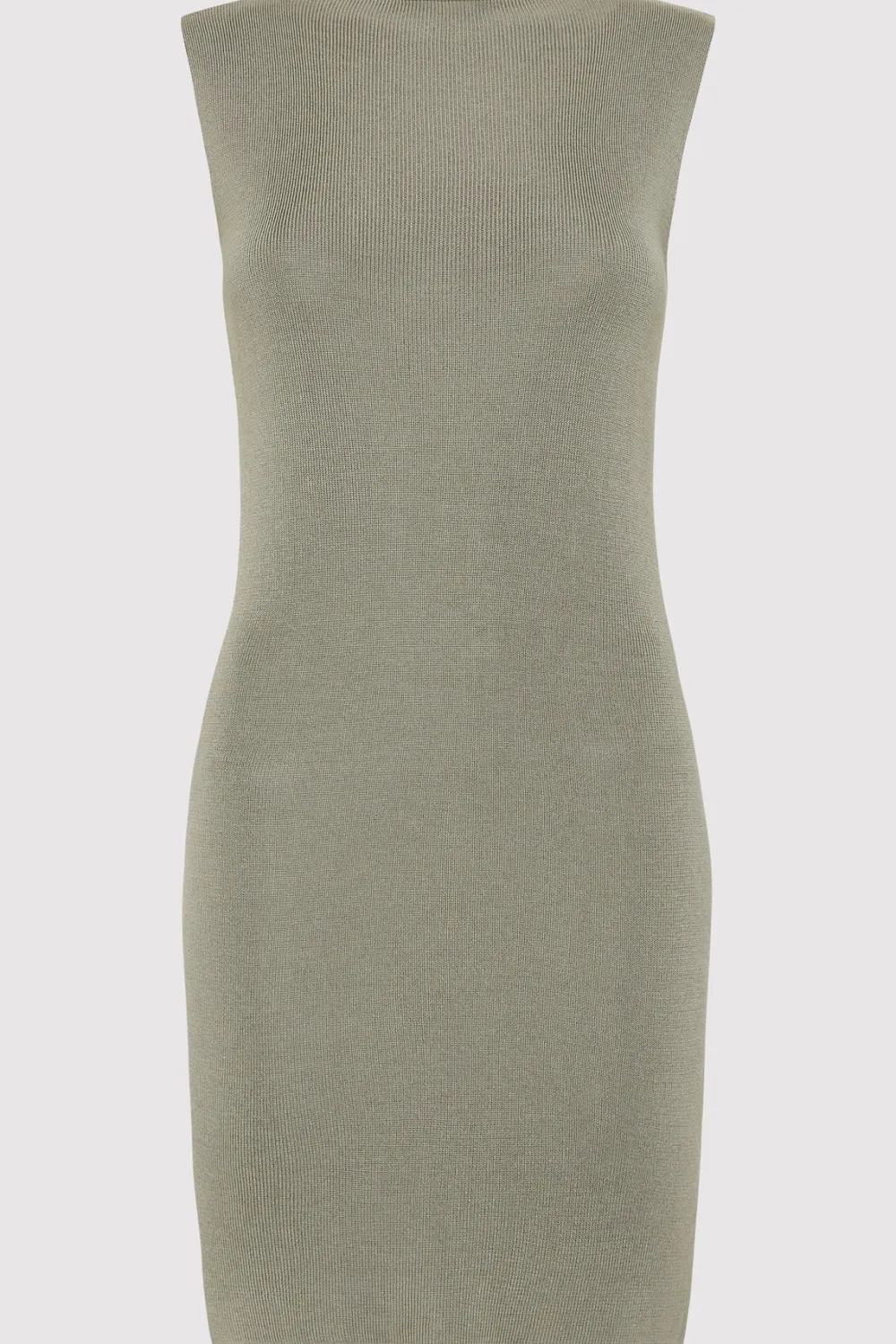 Vas Knit Mini Dress -|St. Agni Online