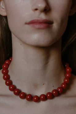 Vera Necklace - By Vermeer|St. Agni New