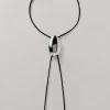 Vertical Bolo Pendant - by ANNIKA INEZ|St. Agni Store