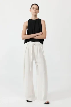 Viscose Shell Top -|St. Agni Best