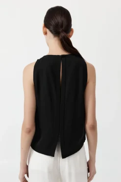 Viscose Shell Top -|St. Agni Best