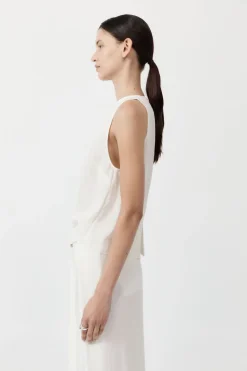 Viscose Shell Top -|St. Agni Store