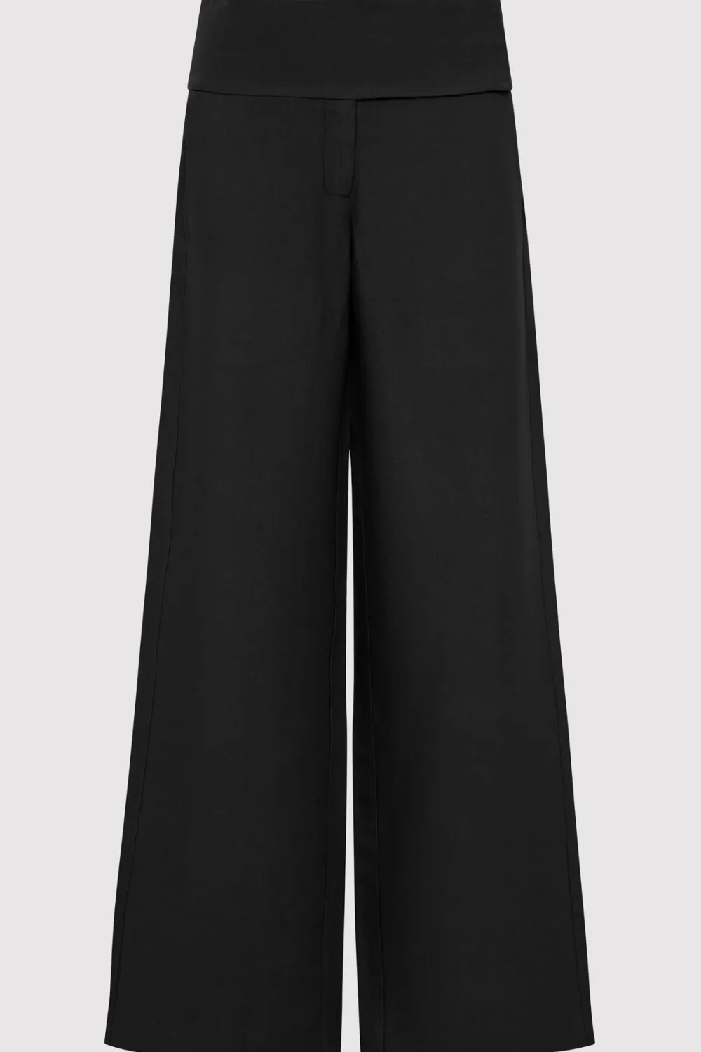 Wide Waistband Pants -|St. Agni Best