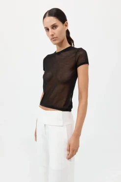 Wide Waistband Pants -|St. Agni Best Sale