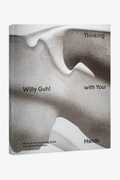 Willy Guhl: Thinking with Your Hands - Lars Müller Publishers|St. Agni Online
