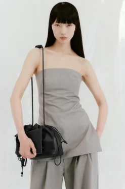 Wool Column Tunic -|St. Agni Flash Sale