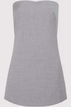 Wool Column Tunic -|St. Agni Flash Sale