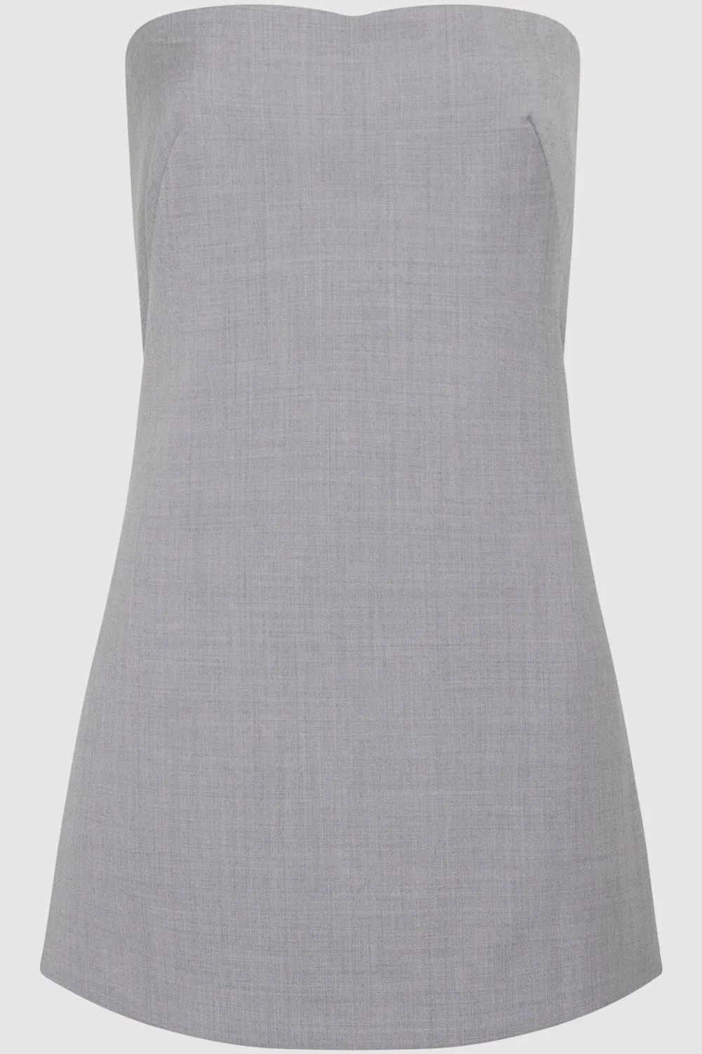 Wool Column Tunic -|St. Agni Flash Sale