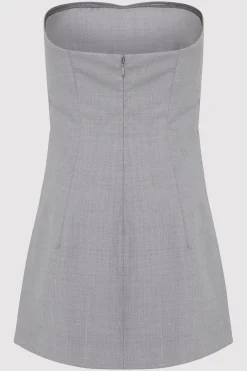 Wool Column Tunic -|St. Agni Flash Sale