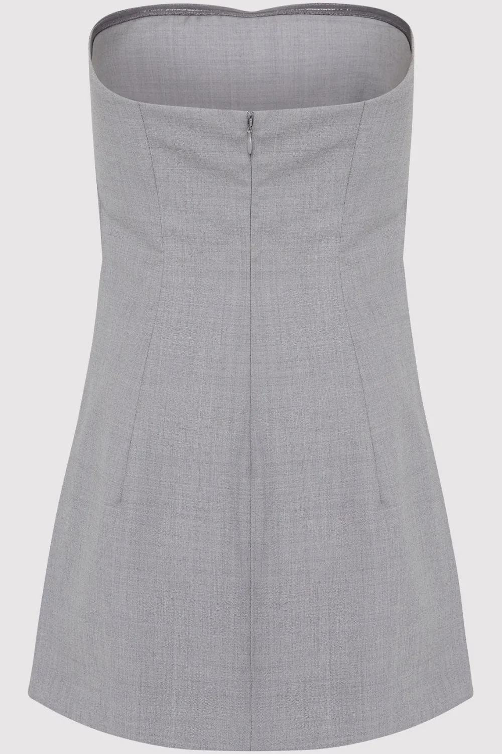 Wool Column Tunic -|St. Agni Flash Sale