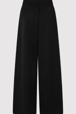 Wool Drawstring Pants -|St. Agni Sale