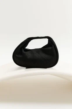 Woven Bon Bon Bag -|St. Agni Outlet