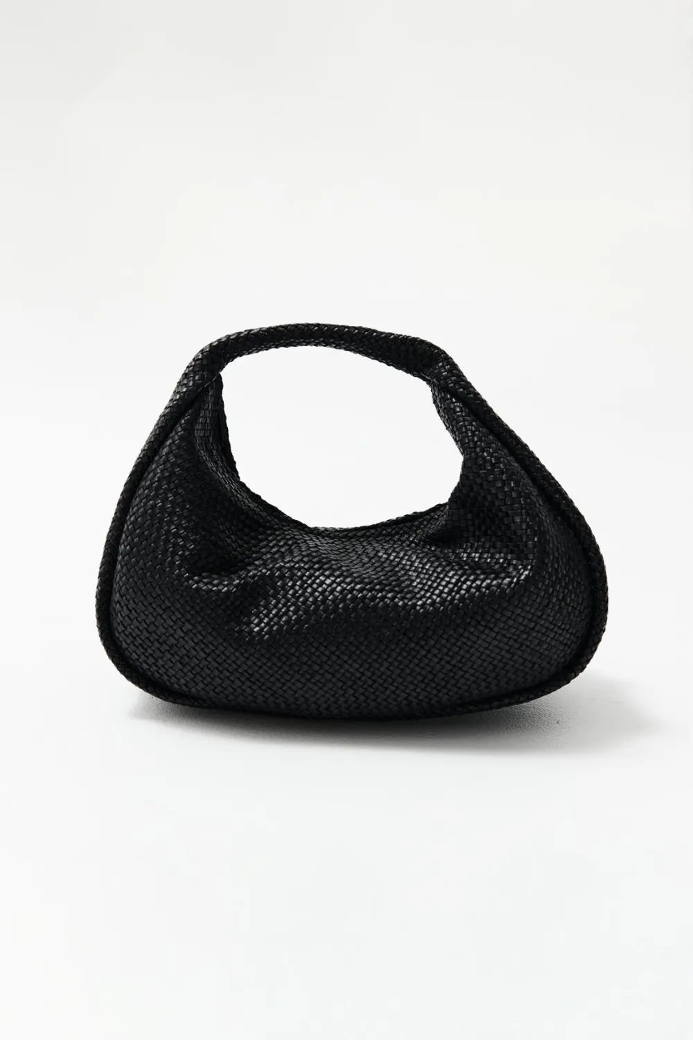 Woven Bon Bon Bag -|St. Agni Outlet
