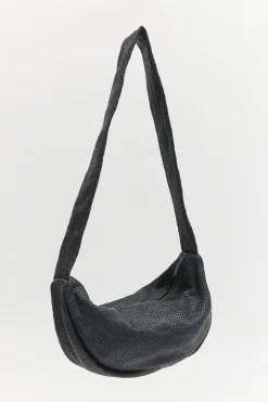 Woven Crescent Bag -|St. Agni Flash Sale