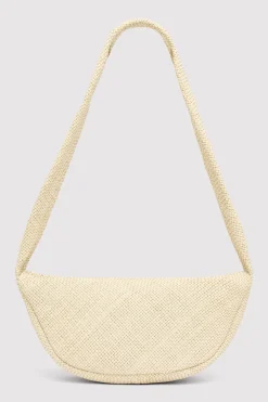 Woven Crescent Bag -|St. Agni Shop