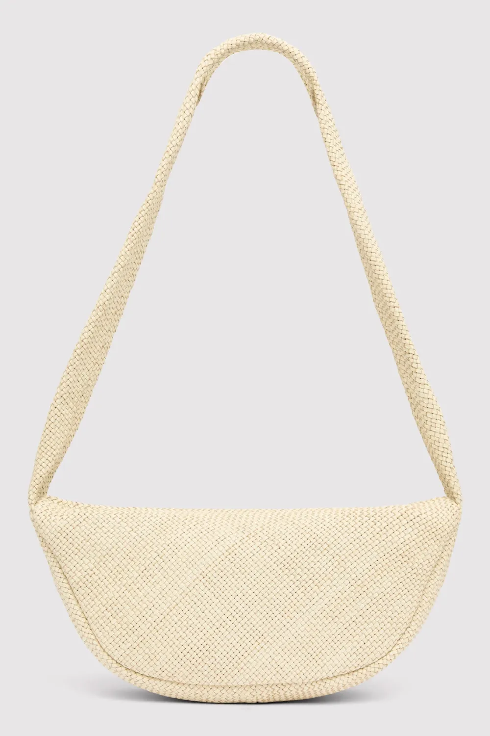 Woven Crescent Bag -|St. Agni Shop
