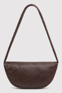 Woven Crescent Bag -|St. Agni Shop