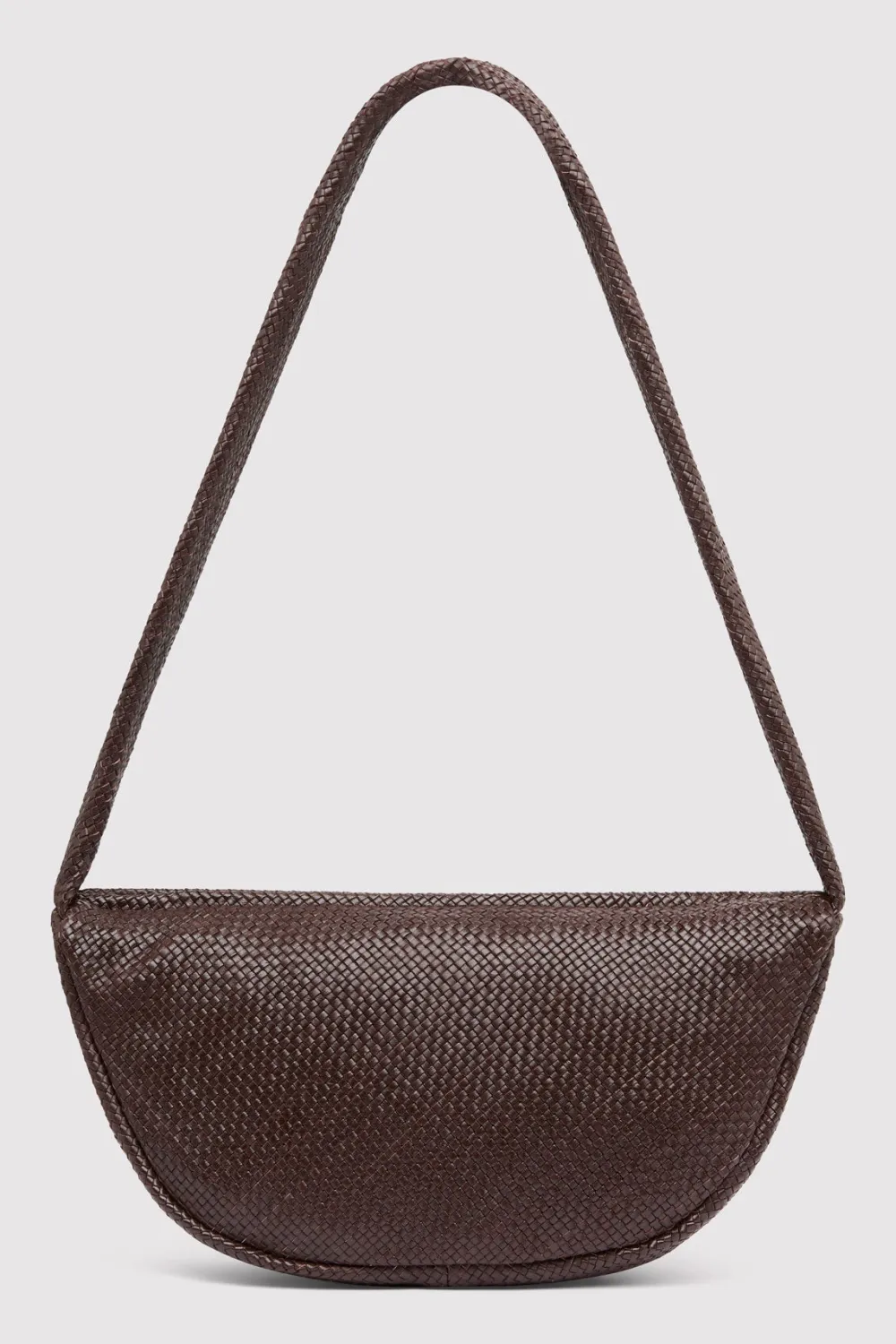 Woven Crescent Bag -|St. Agni Shop