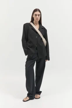 Woven Crescent Bag -|St. Agni Online