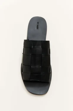 Woven Flats -|St. Agni Hot