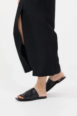 Woven Flats -|St. Agni Hot