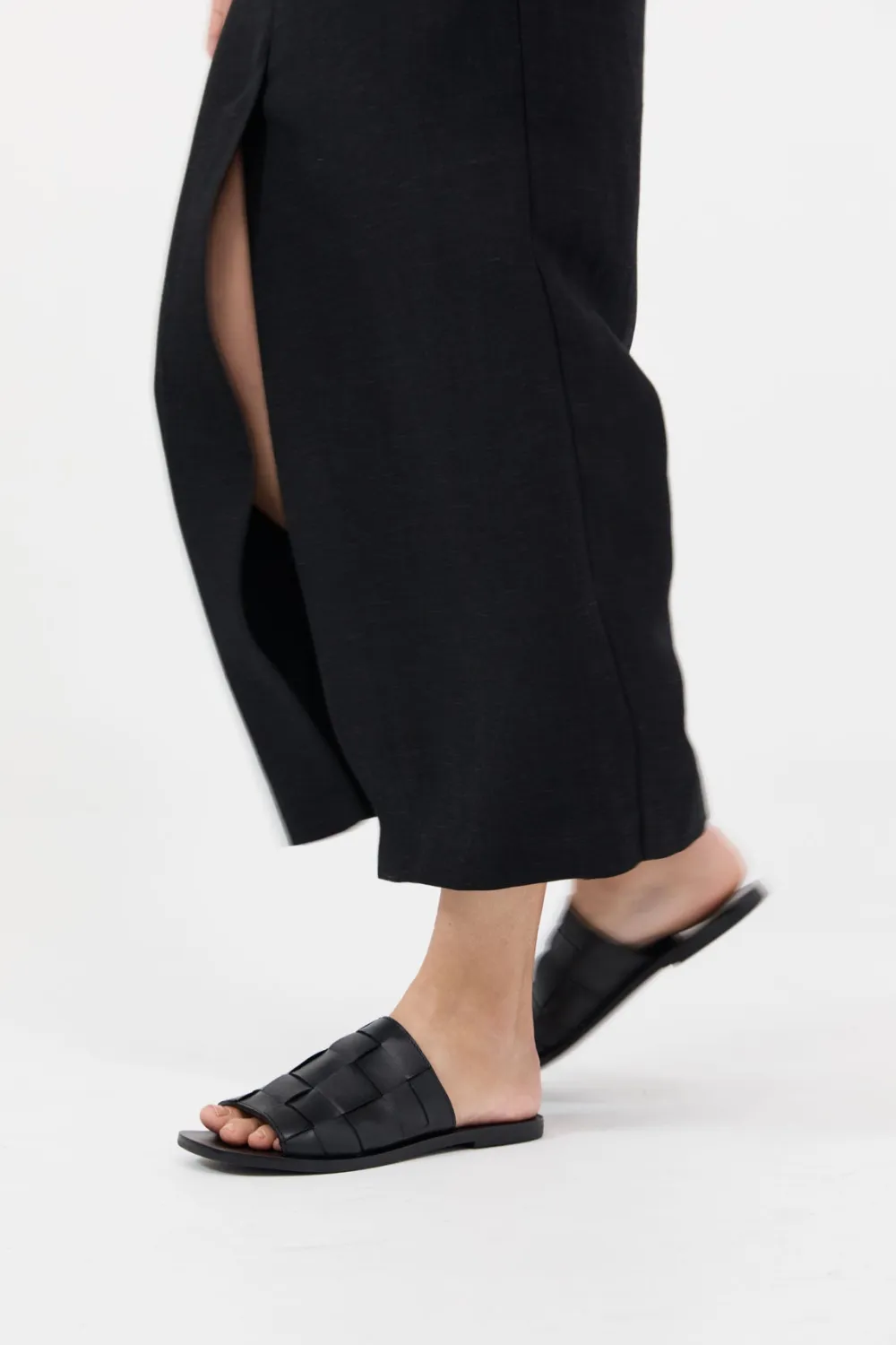 Woven Flats -|St. Agni Hot