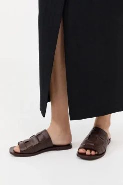 Woven Flats -|St. Agni Best