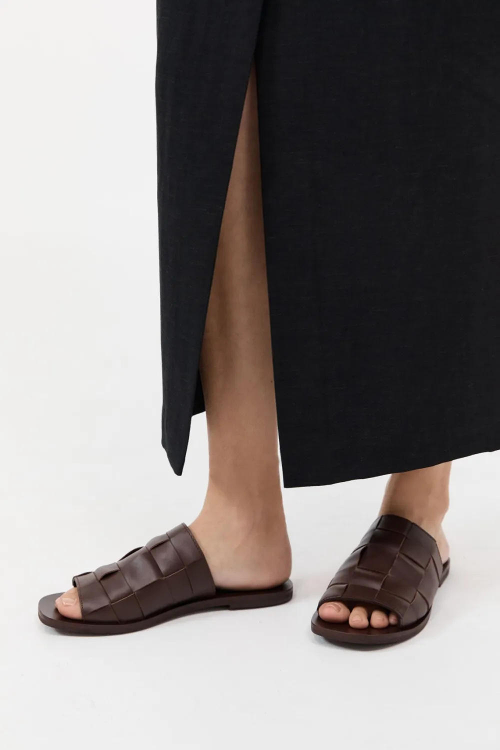 Woven Flats -|St. Agni Best