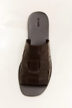 Woven Flats -|St. Agni Best