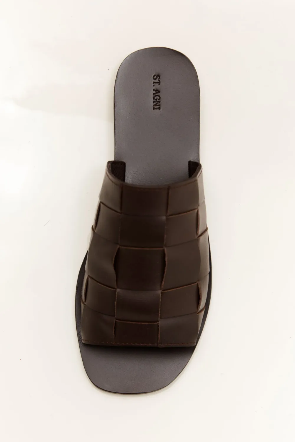 Woven Flats -|St. Agni Best