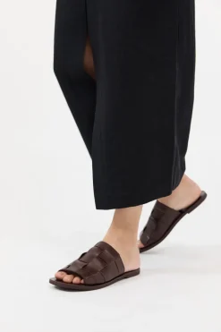 Woven Flats -|St. Agni Best