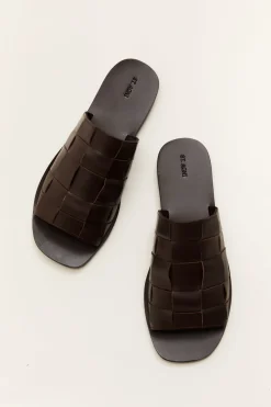 Woven Flats -|St. Agni Best