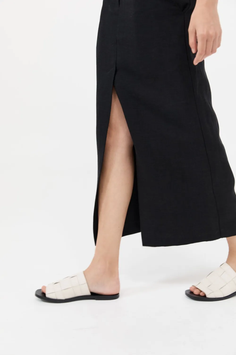 Woven Flats -|St. Agni Online