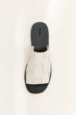 Woven Flats -|St. Agni Online