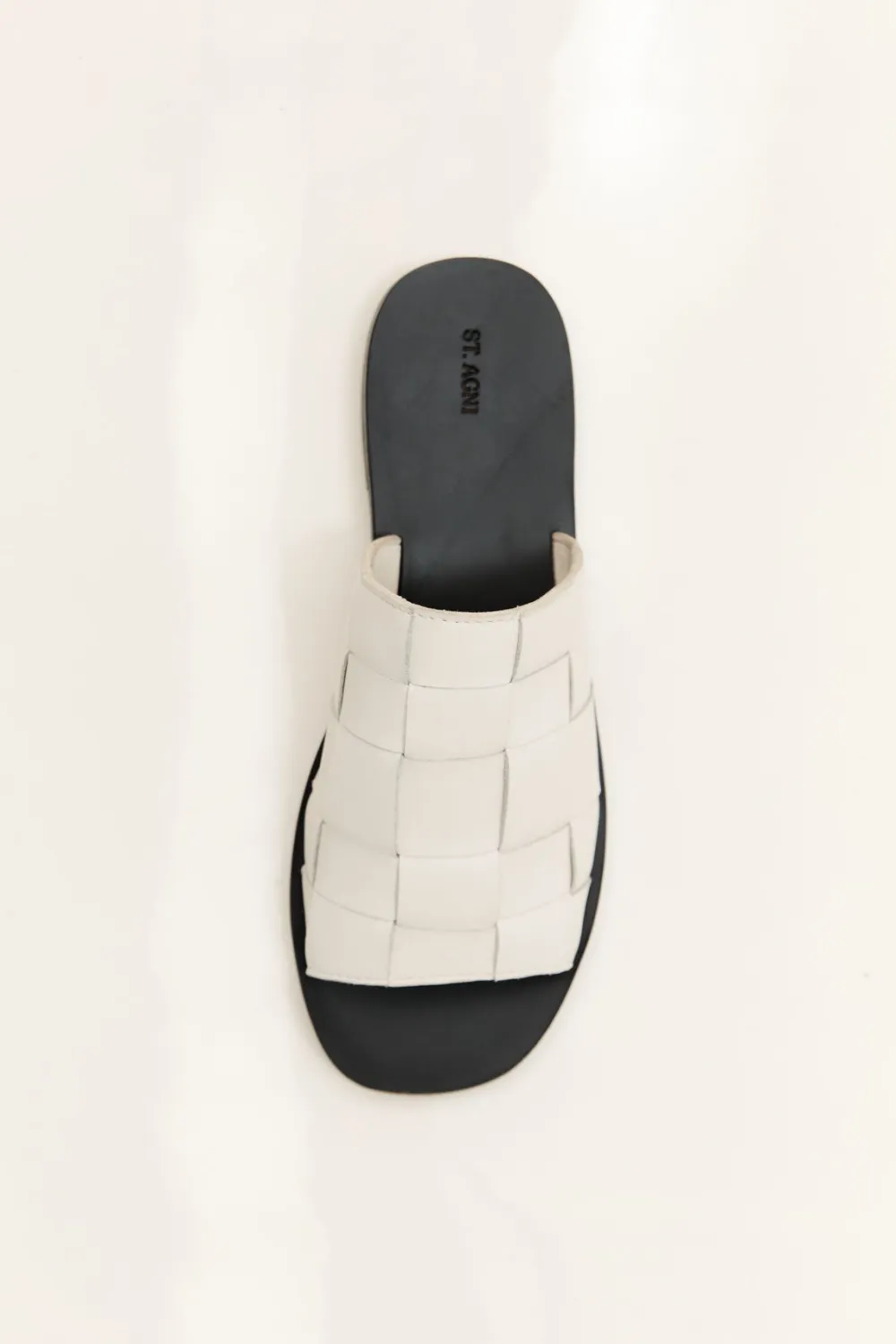 Woven Flats -|St. Agni Online