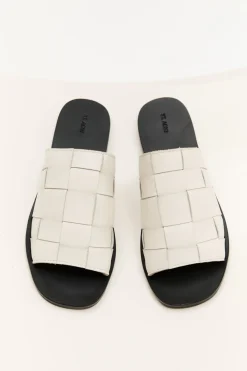 Woven Flats -|St. Agni Online