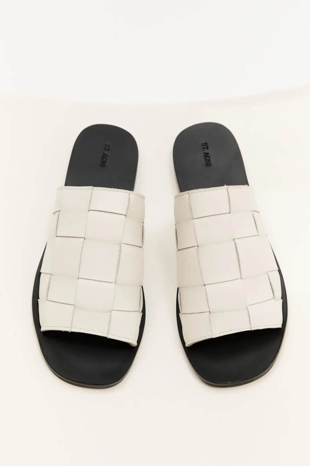 Woven Flats -|St. Agni Online