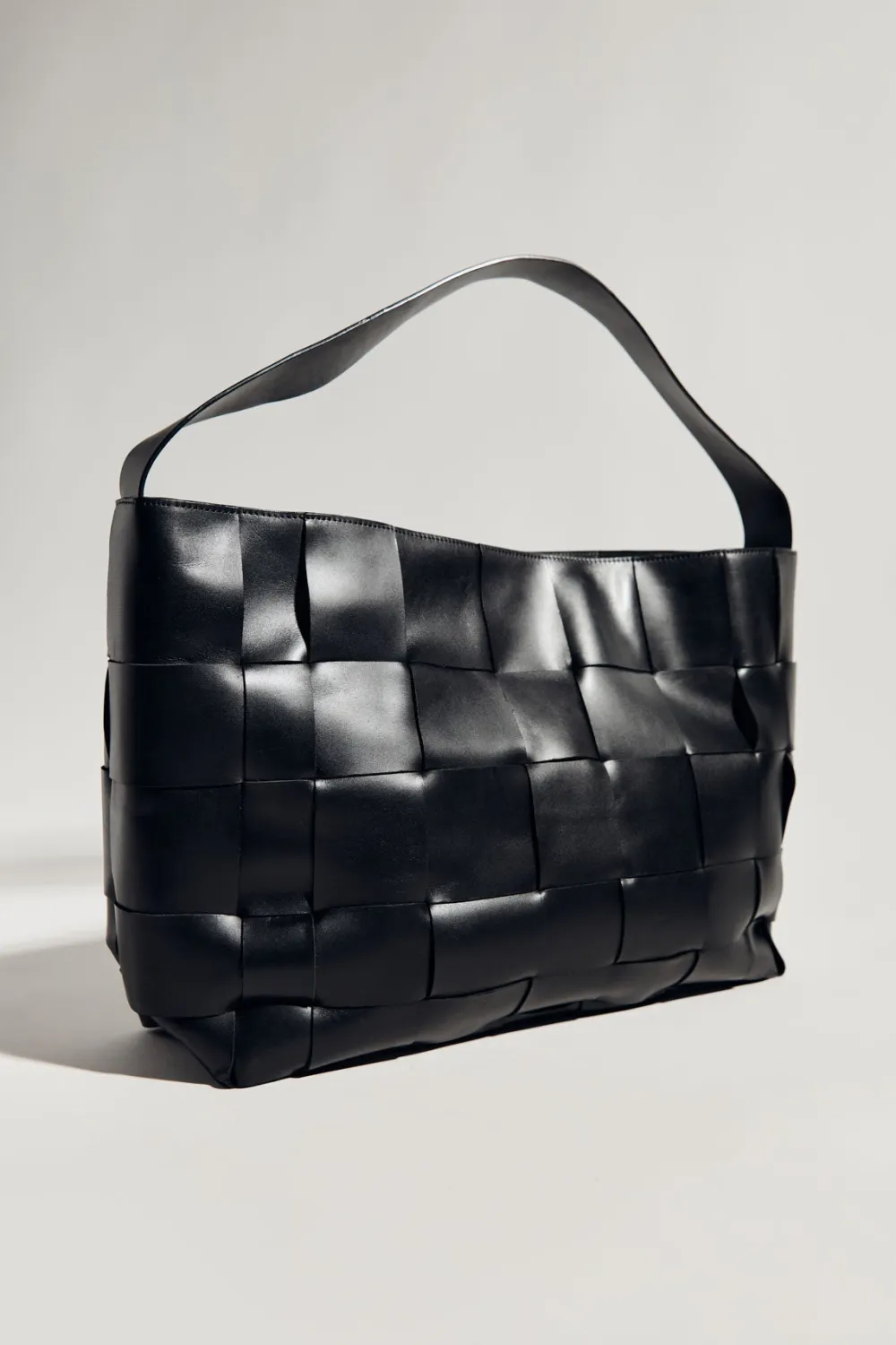 Woven Large Tote -|St. Agni Cheap
