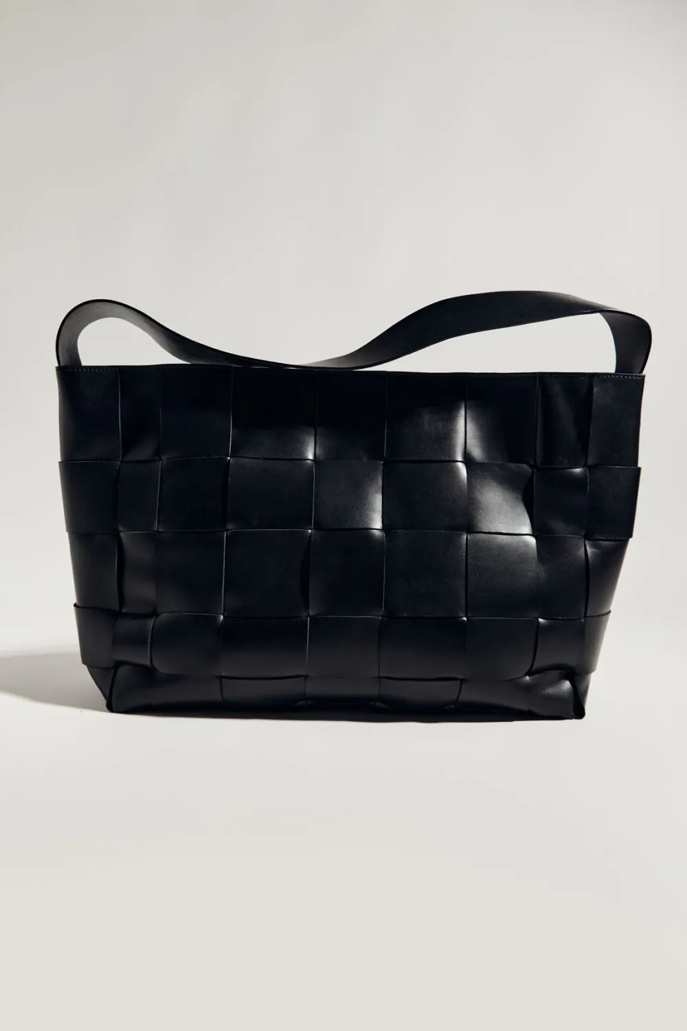 Woven Large Tote -|St. Agni Cheap