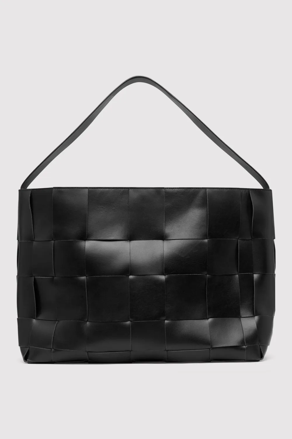 Woven Large Tote -|St. Agni Cheap
