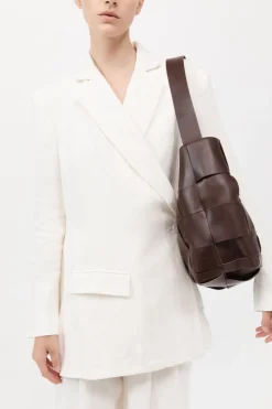Woven Large Tote -|St. Agni Best