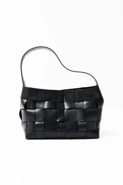 Woven Mini Tote -|St. Agni Hot