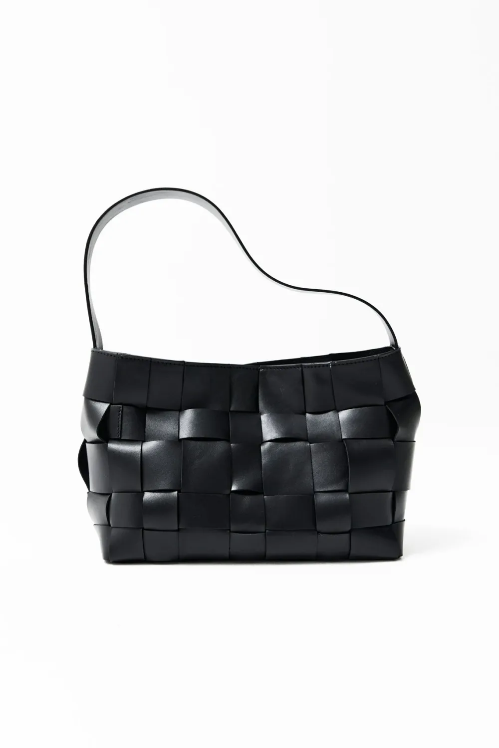 Woven Mini Tote -|St. Agni Hot