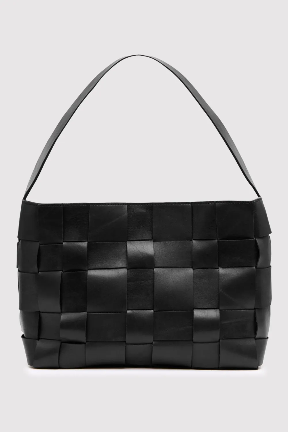 Woven Mini Tote -|St. Agni Hot