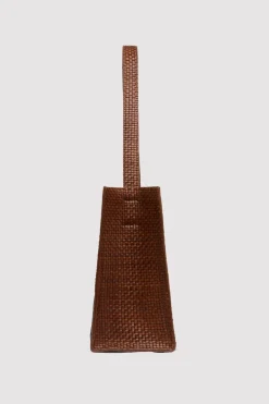 Woven Minimal Mini Tote -|St. Agni Sale