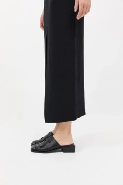 Woven Mules -|St. Agni Best Sale