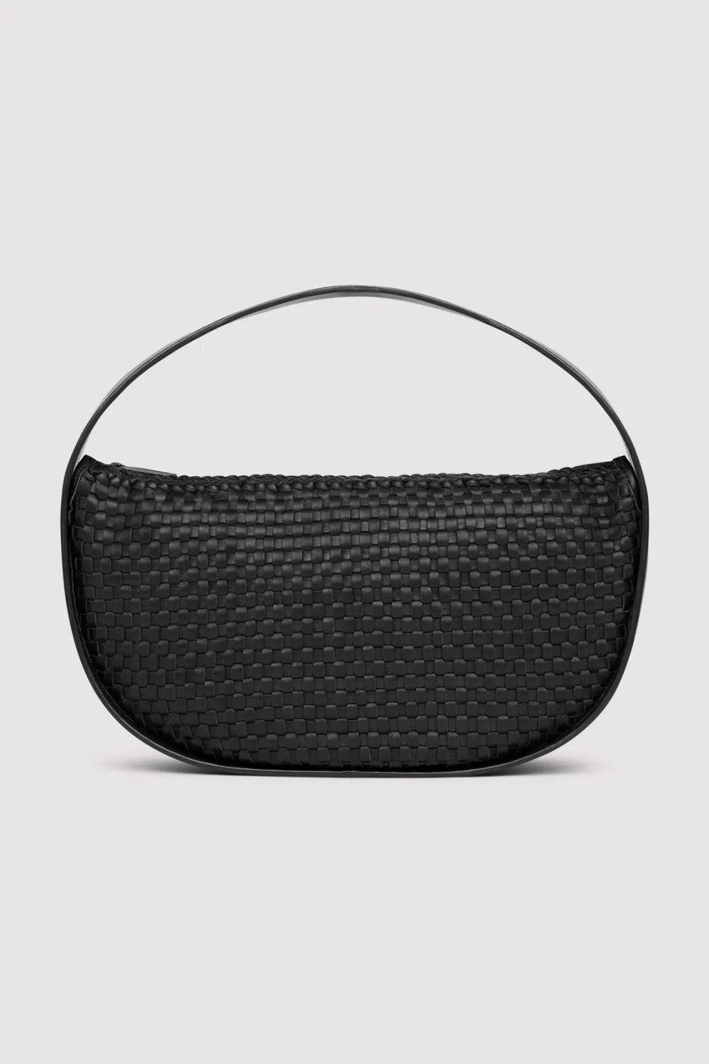 Woven Petit Arc Bag -|St. Agni Outlet